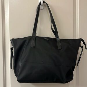 Botkier Solid Black Tote Fair Condition